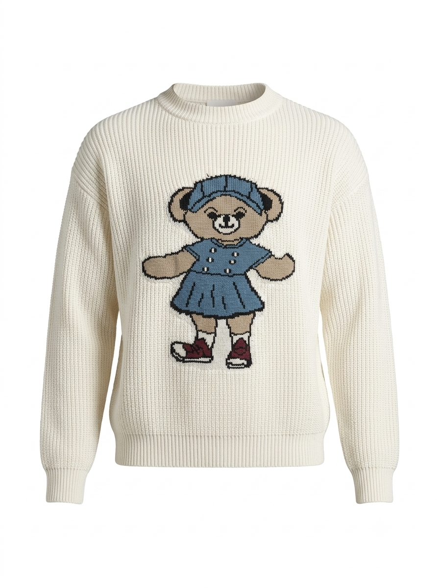 Sweater Ursinha