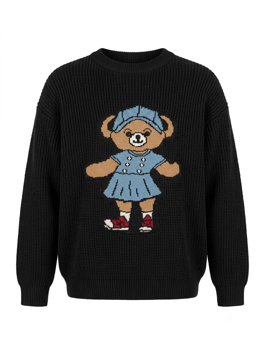 Sweater Ursinha
