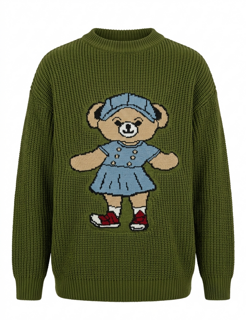 Sweater Ursinha