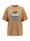 Blusa Tricô Ursinho