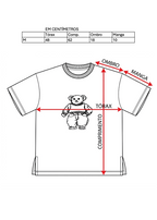 Blusa Tricô Ursinho